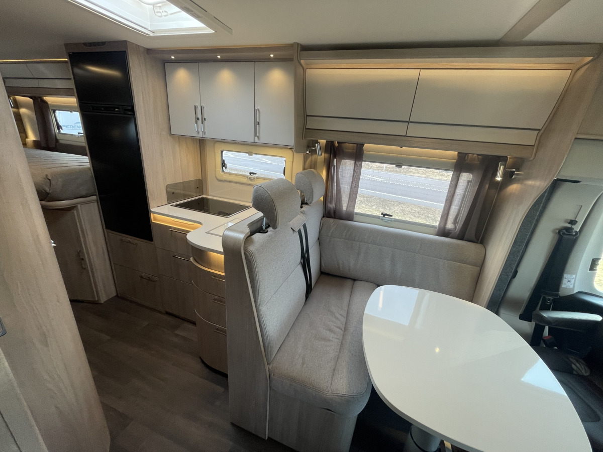 KABE TRAVEL MASTER Classic 740 LGB, bild 9 av 20
