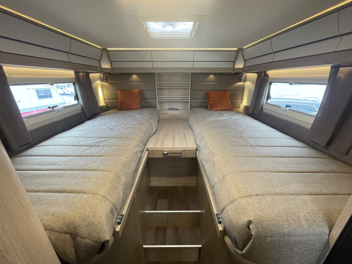 KABE TRAVEL MASTER Classic 740 LGB, bild 17 av 20