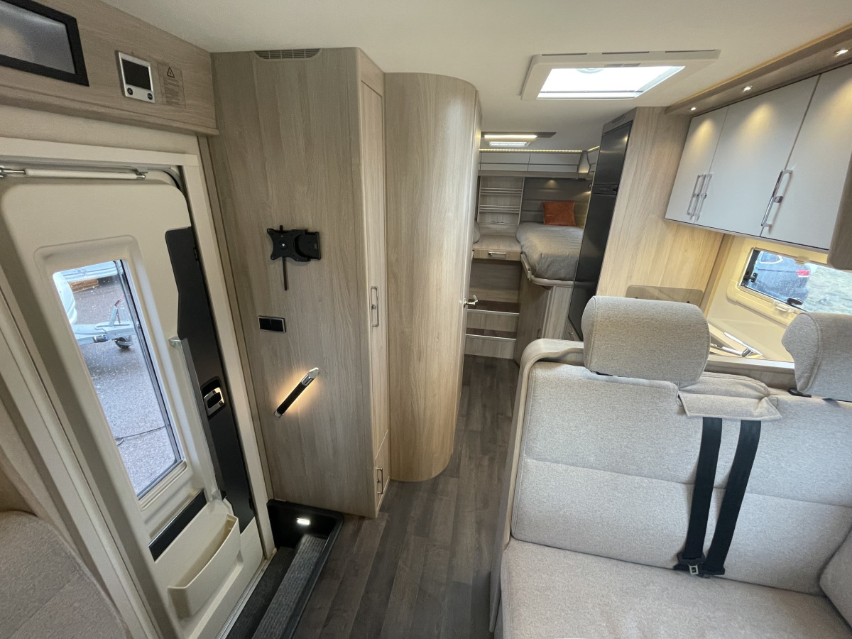 KABE TRAVEL MASTER Classic 740 LGB, bild 18 av 20