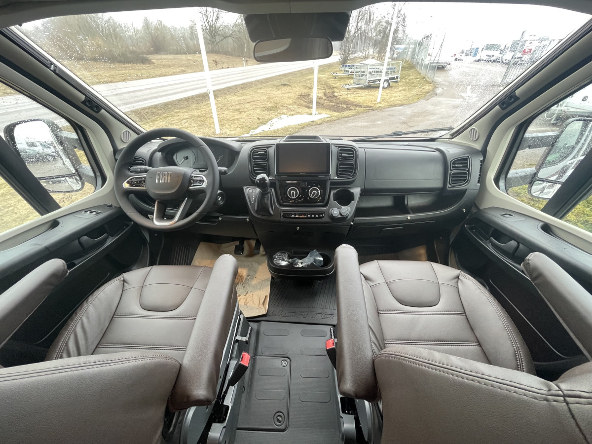 KABE TRAVEL MASTER Classic 740 LGB, bild 20 av 20