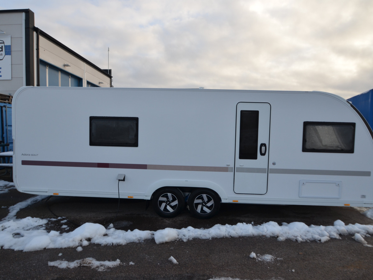 Adria ADORA 663 UT, bild 2 av 14