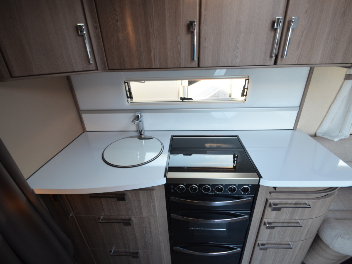 KABE ROYAL 560 XL KS, bild 6 av 11