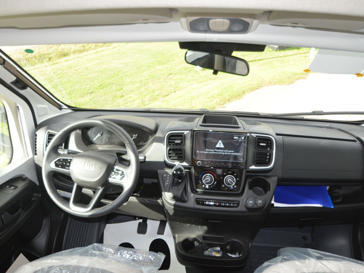 Adria MATRIX 670 SL 60Y - Fiat MultiJet3 140HP (103kW) HD 35L, bild 17 av 17