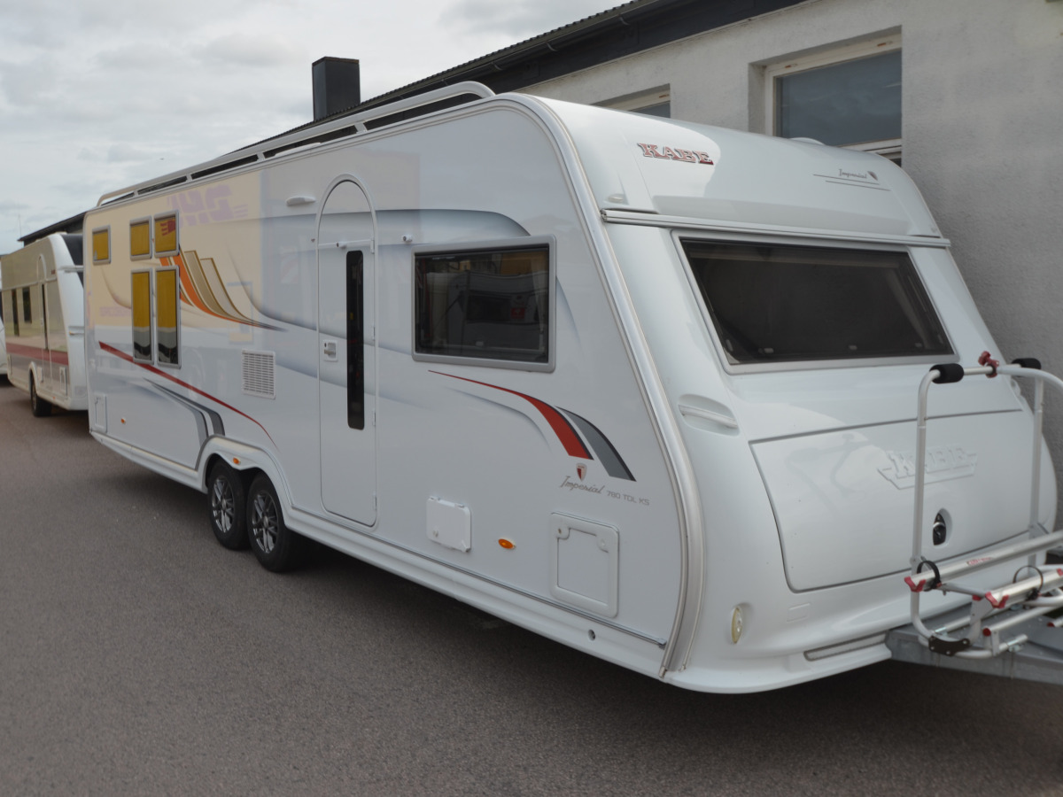 KABE IMPERIAL 780 ETDL KS, bild 1 av 12