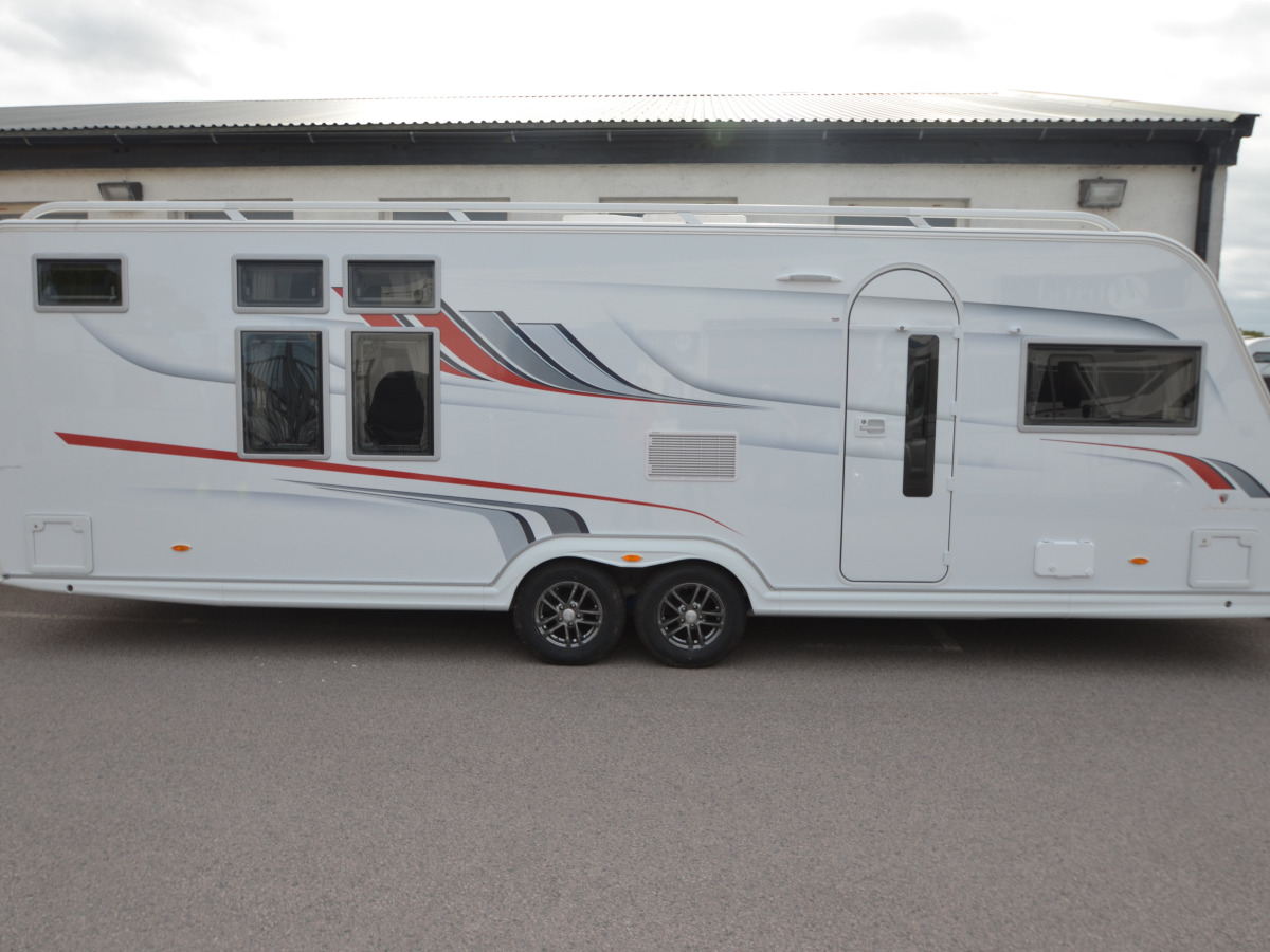 KABE IMPERIAL 780 ETDL KS, bild 2 av 12