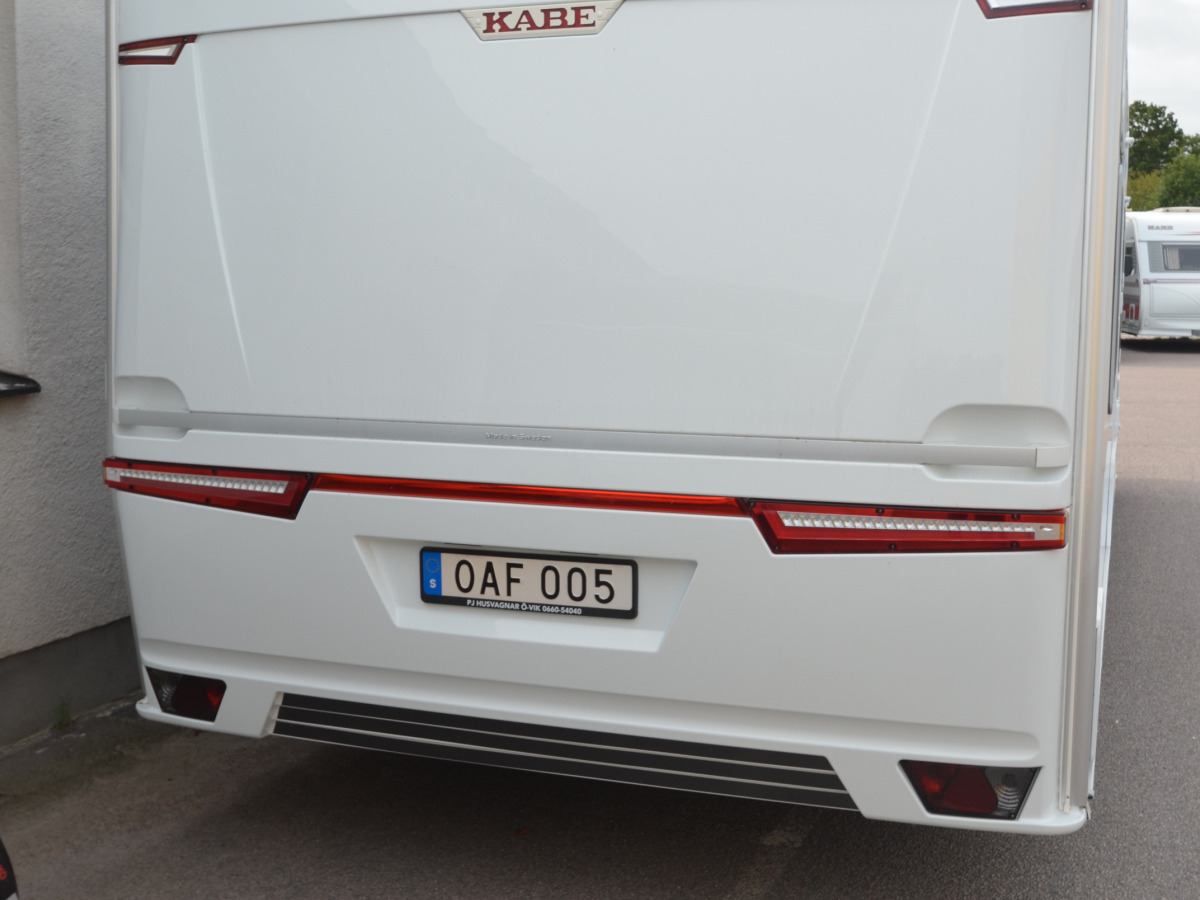 KABE IMPERIAL 780 ETDL KS, bild 3 av 12