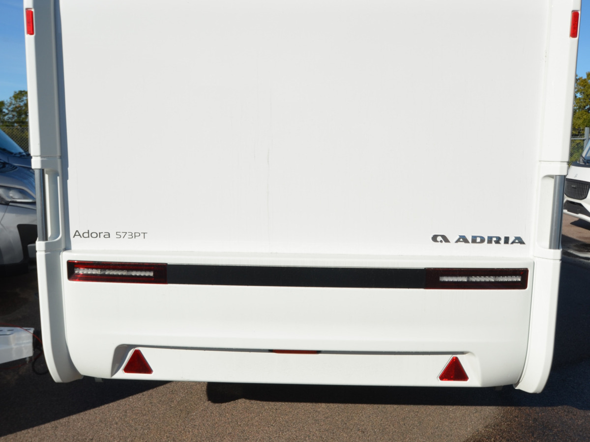 Adria ADORA 573 PT, bild 2 av 13