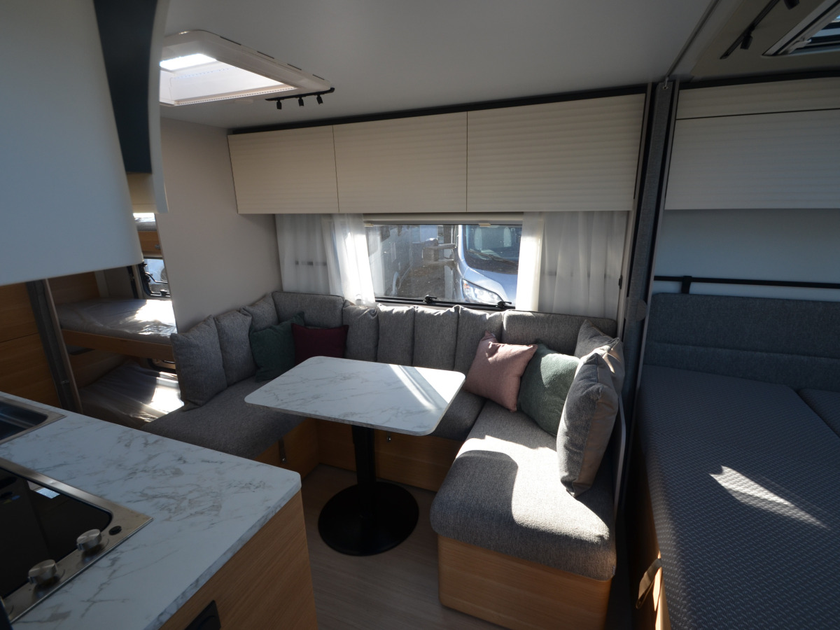 Adria ADORA 573 PT, bild 4 av 13