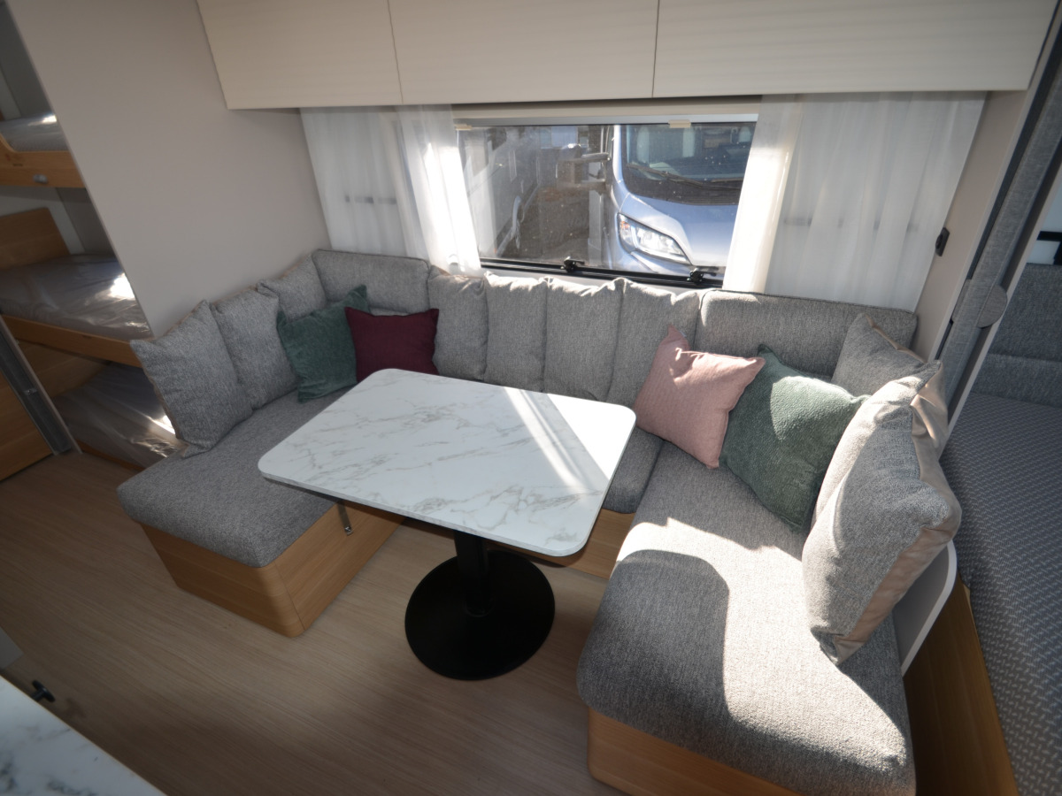 Adria ADORA 573 PT, bild 5 av 13