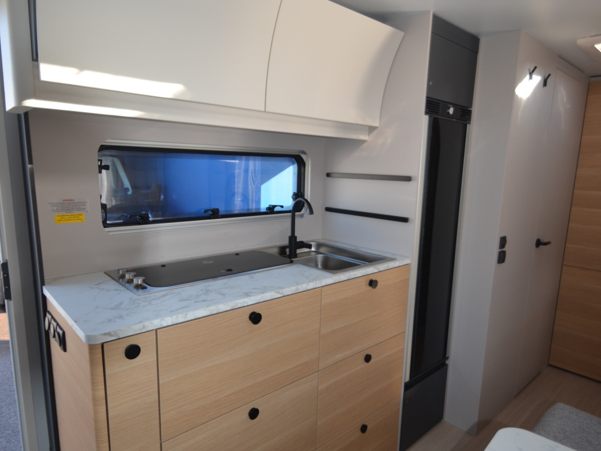 Adria ADORA 573 PT, bild 7 av 13