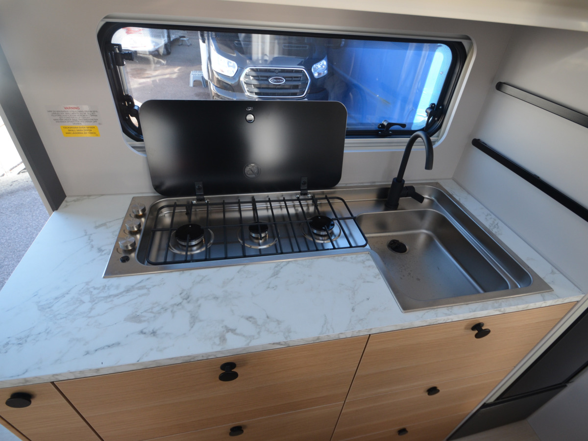 Adria ADORA 573 PT, bild 8 av 13