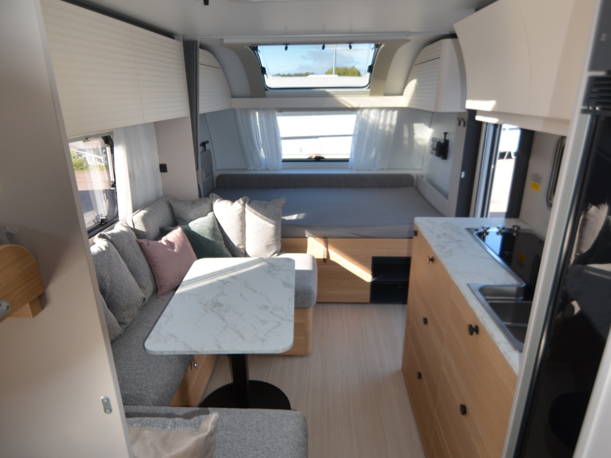 Adria ADORA 573 PT, bild 13 av 13