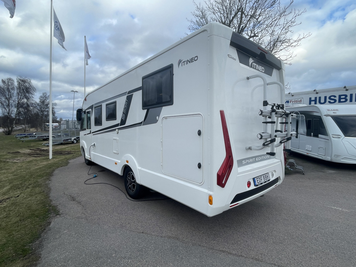 Itineo 740 (AC, Hydraulben), bild 2 av 18