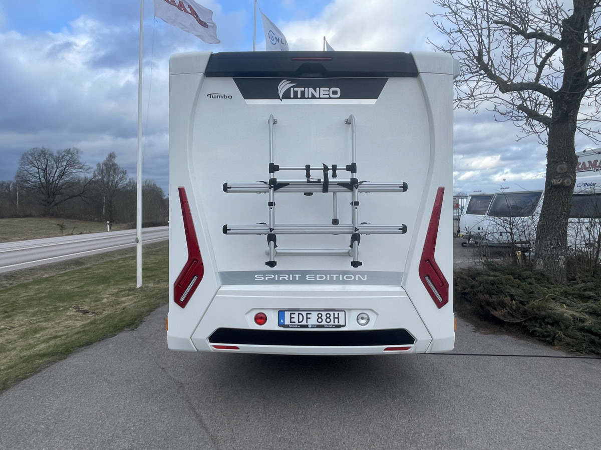 Itineo 740 (AC, Hydraulben), bild 3 av 18