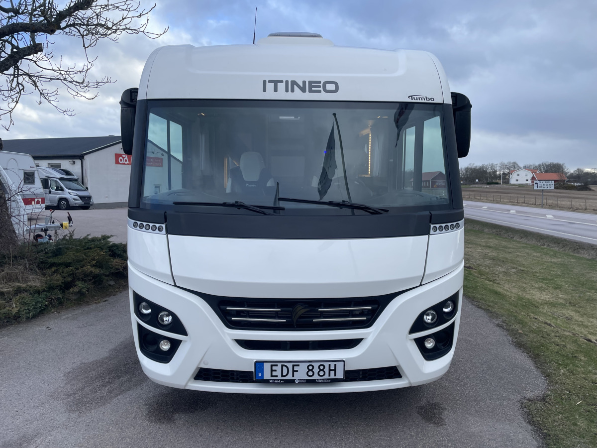 Itineo 740 (AC, Hydraulben), bild 4 av 18