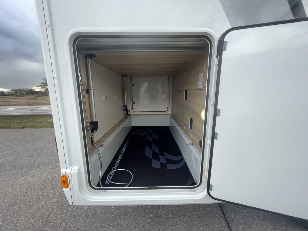 Itineo 740 (AC, Hydraulben), bild 6 av 18