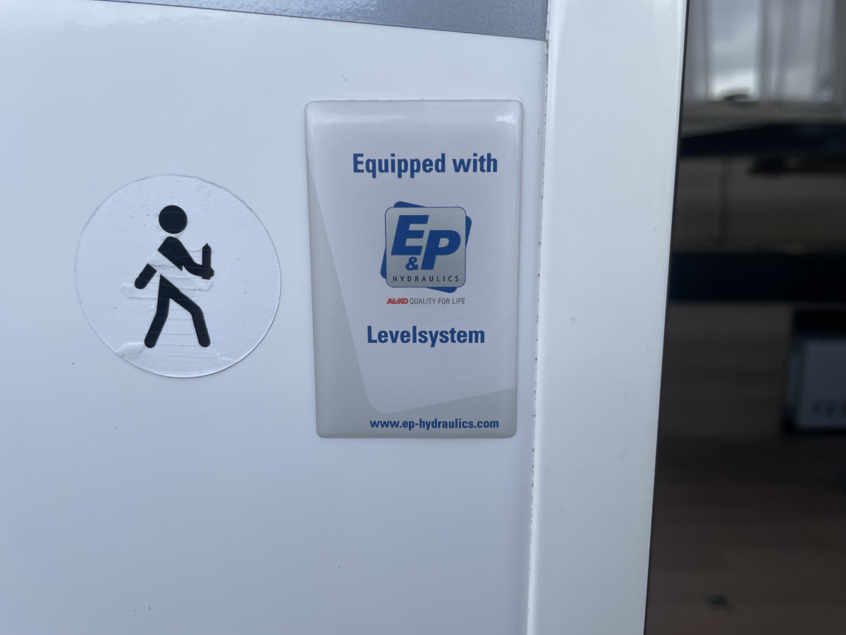 Itineo 740 (AC, Hydraulben), bild 7 av 18