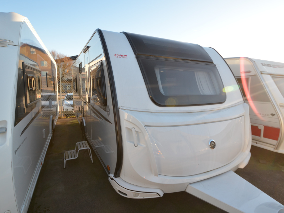 Knaus 590, bild 1 av 9