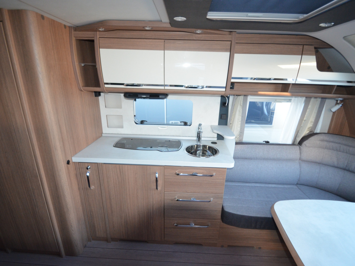 Knaus 590, bild 3 av 9