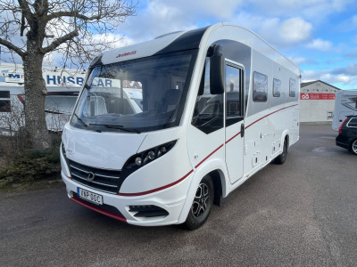 Dethleffs ESPRIT I 7150-2 DBM/EB (Luftfjädring stolar, Alde, Inverter)