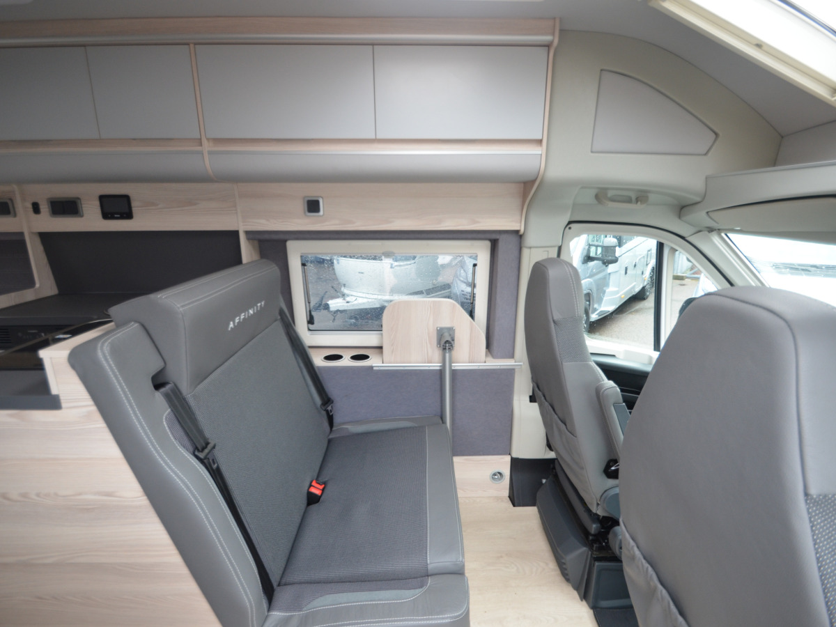 Affinity 295 3,5T ONE 2025, bild 6 av 13