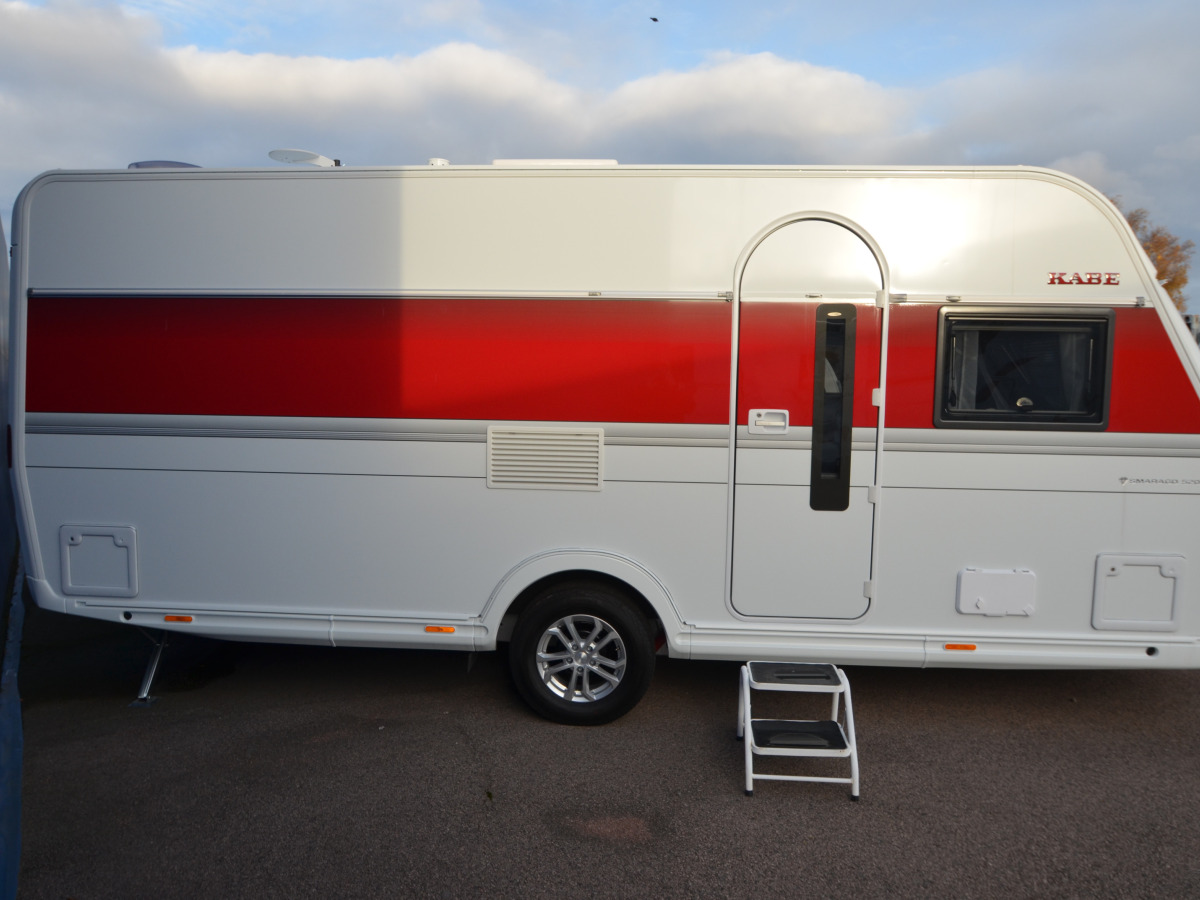 KABE SMARAGD 520 XL KS, bild 2 av 11