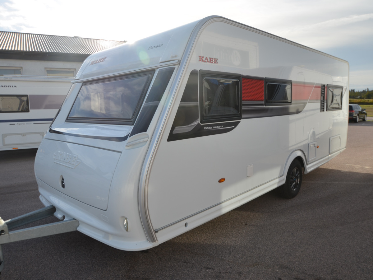 KABE ESTATE 560 GLE KS (TÄLT), bild 1 av 11