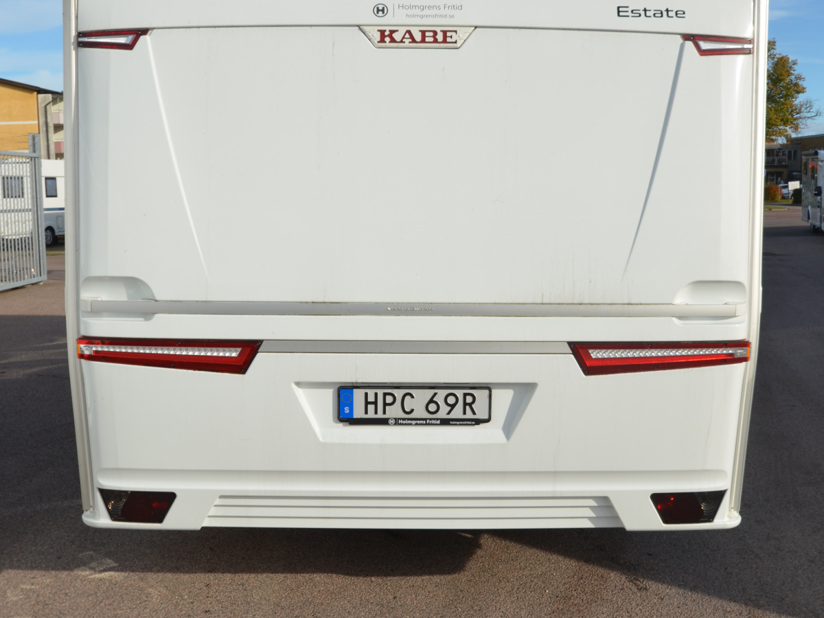 KABE ESTATE 560 GLE KS (TÄLT), bild 4 av 11
