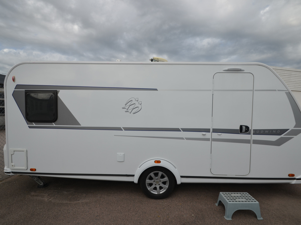 Knaus 500 PF, bild 2 av 13