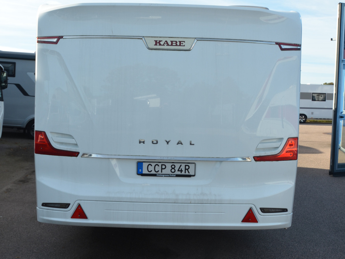 KABE ROYAL 600 XL FK KS, bild 4 av 12