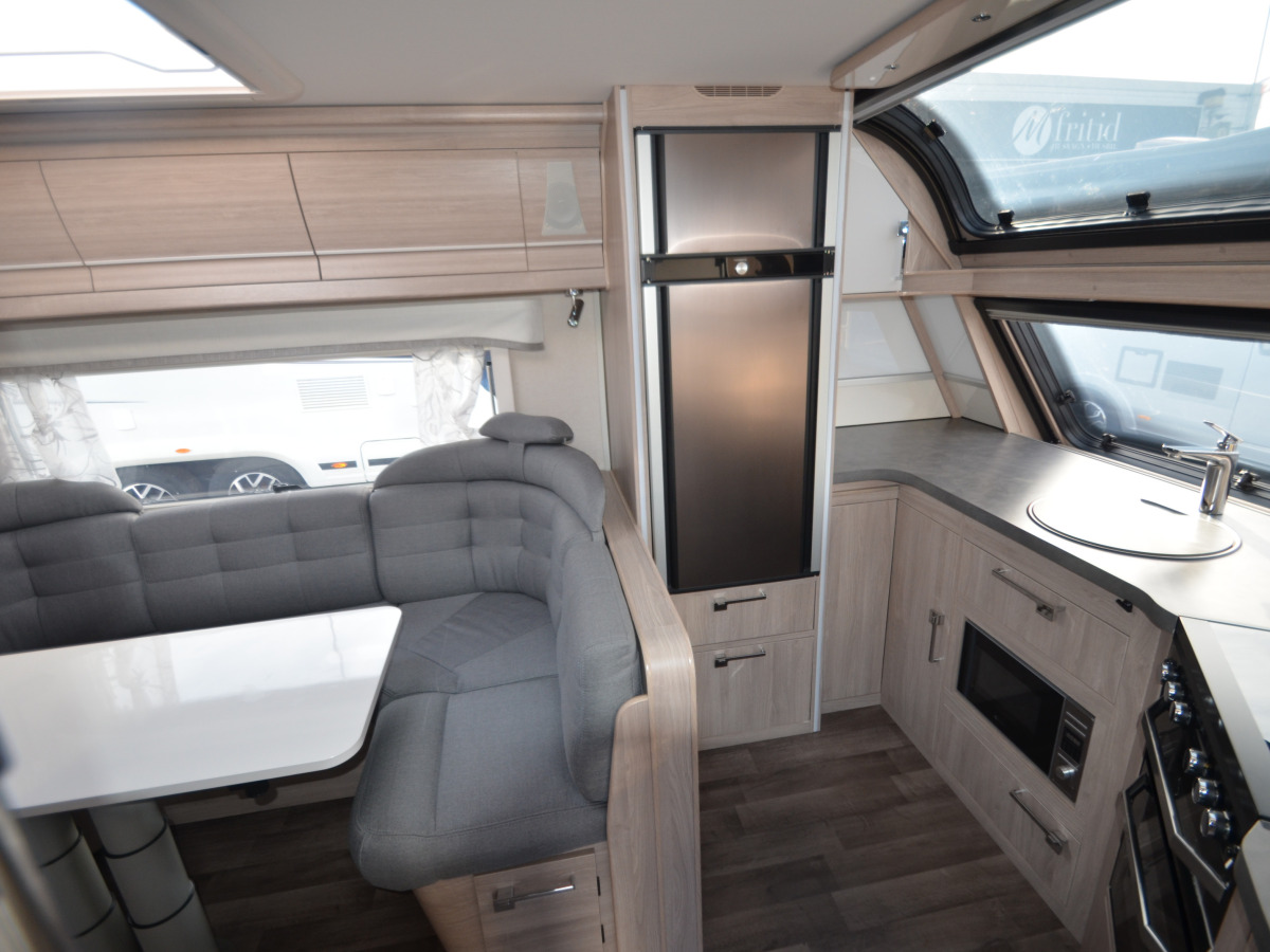 KABE ROYAL 600 XL FK KS, bild 5 av 12