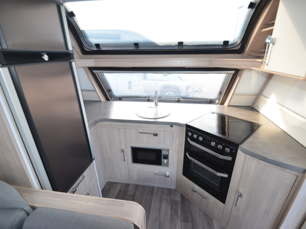 KABE ROYAL 600 XL FK KS, bild 6 av 12