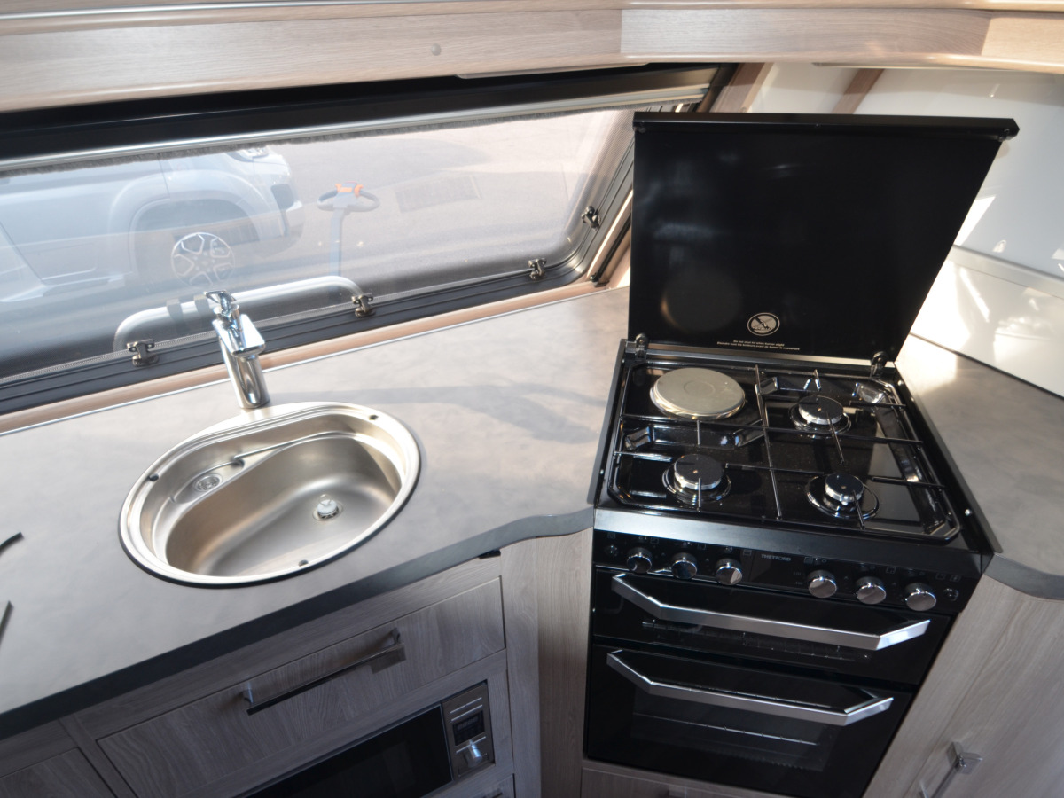 KABE ROYAL 600 XL FK KS, bild 7 av 12