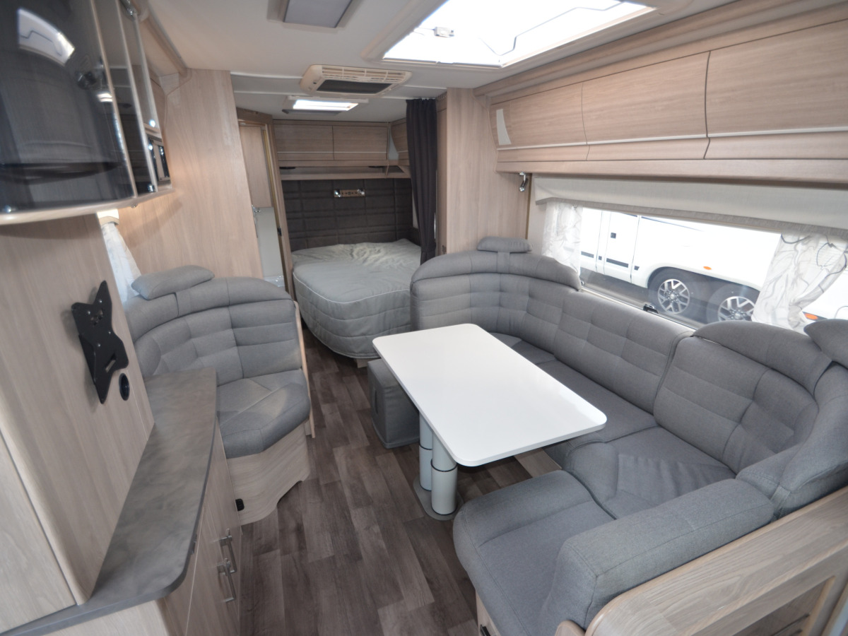 KABE ROYAL 600 XL FK KS, bild 9 av 12