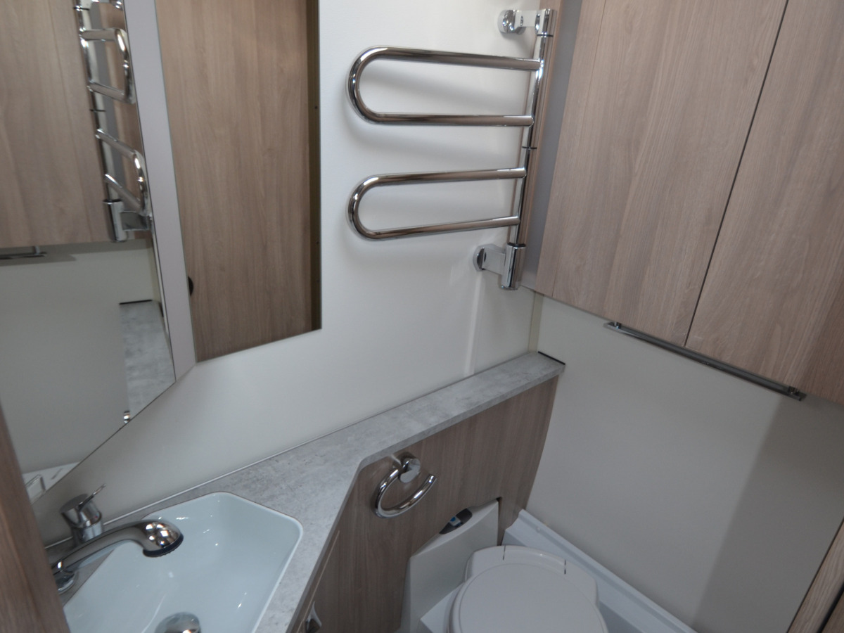 KABE ROYAL 600 XL FK KS, bild 10 av 12