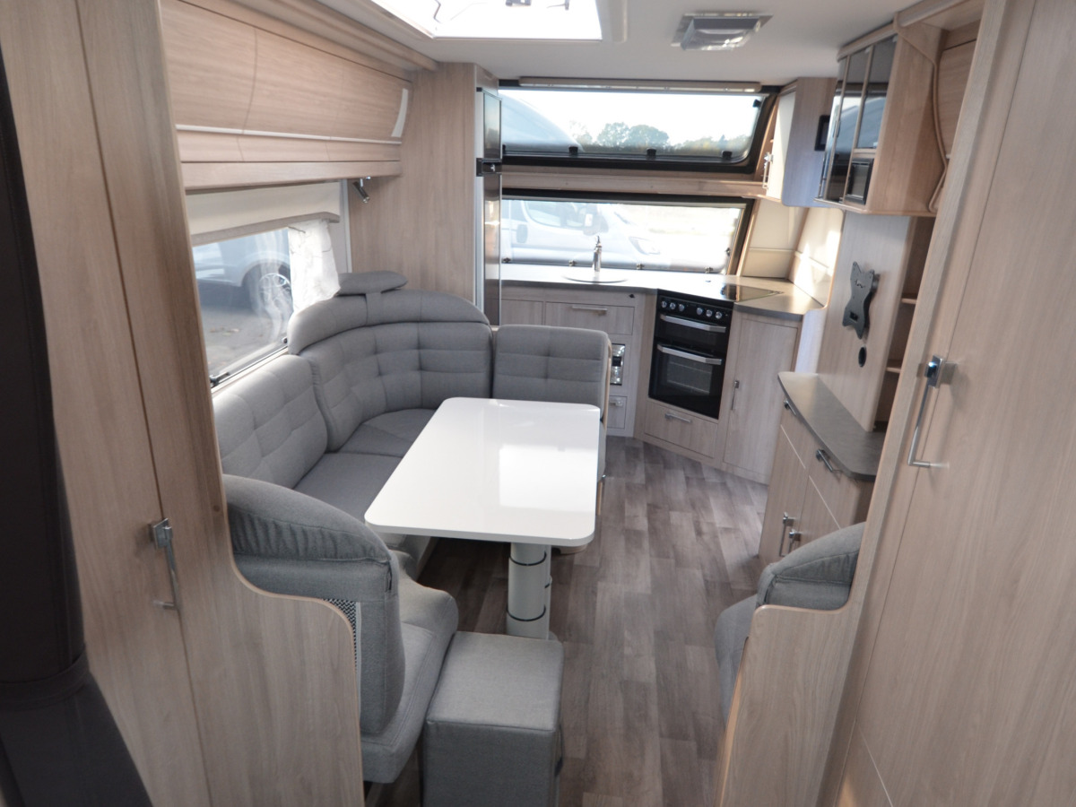 KABE ROYAL 600 XL FK KS, bild 12 av 12