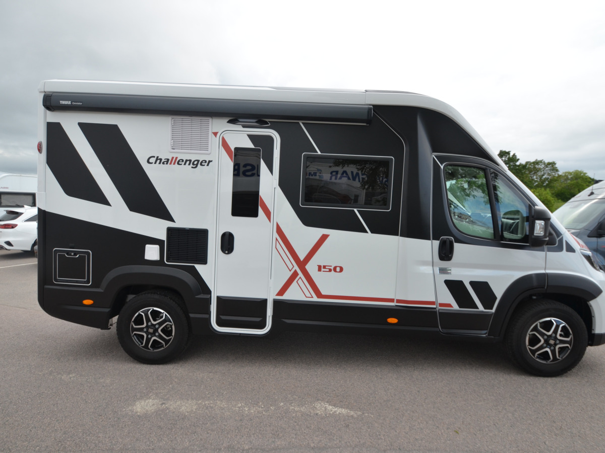 Challenger X150, bild 3 av 12