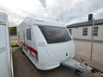 KABE ROYAL 600 XL KS (förtält,solcell)