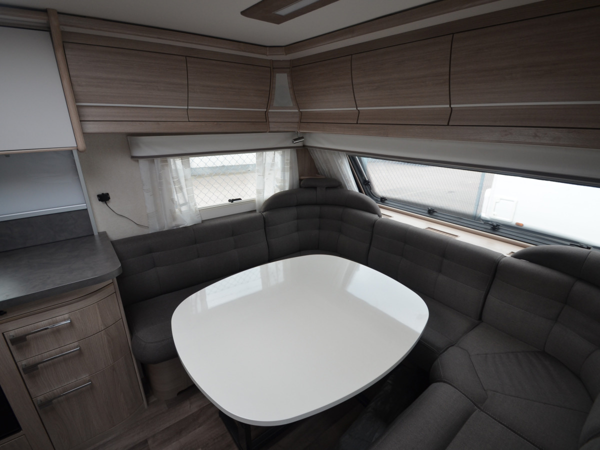 KABE ROYAL 600 XL KS (förtält,solcell), bild 2 av 11