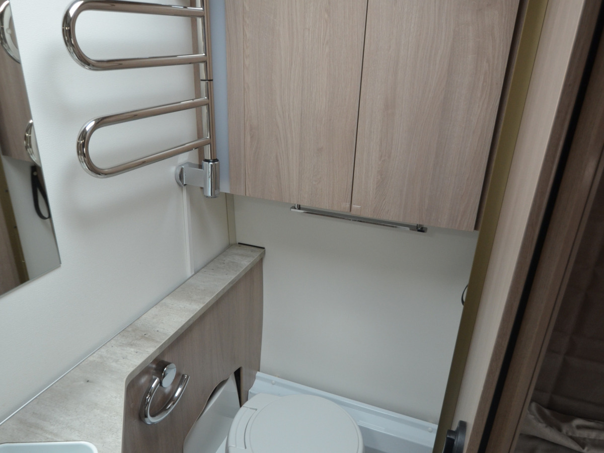 KABE ROYAL 600 XL KS (förtält,solcell), bild 6 av 11