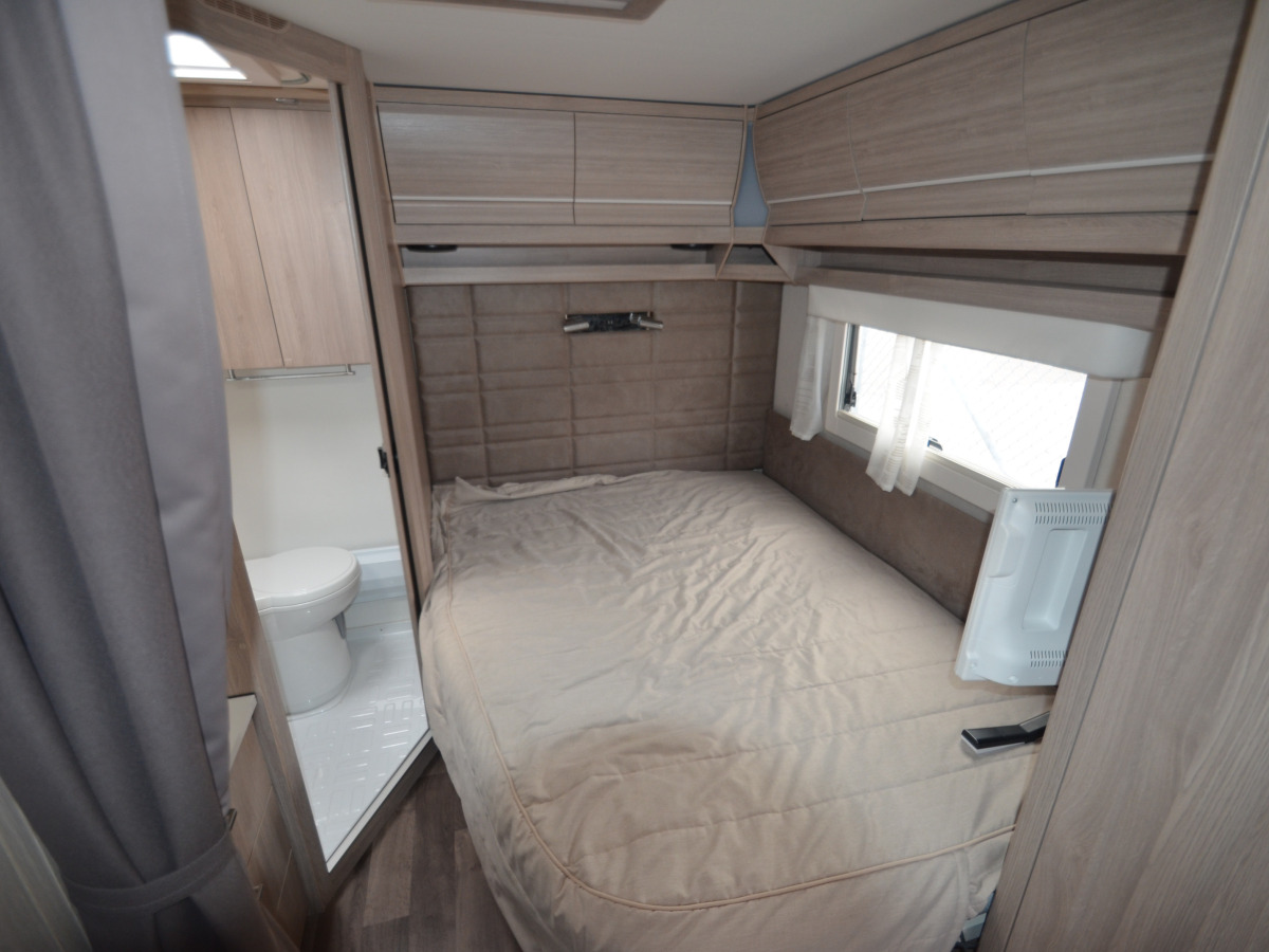 KABE ROYAL 600 XL KS (förtält,solcell), bild 8 av 11