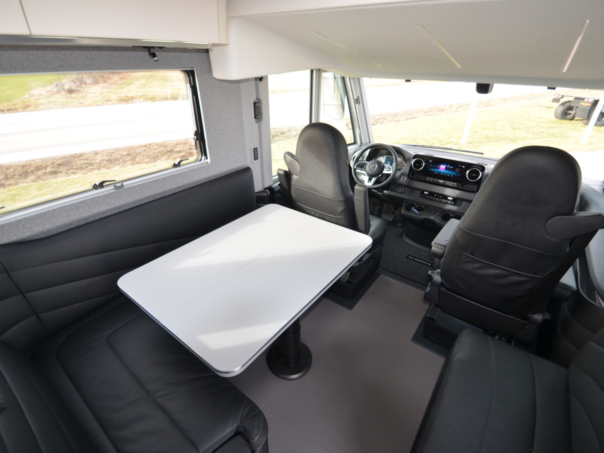 Adria Super Sonic 890 LL - MB 417 OM654 AUT. 125kW (170HP), bild 17 av 18