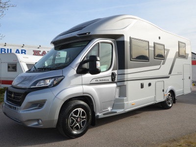 Adria Matrix Supreme 670 SL - FIAT EU VI E 2,2 140HP HD 43H