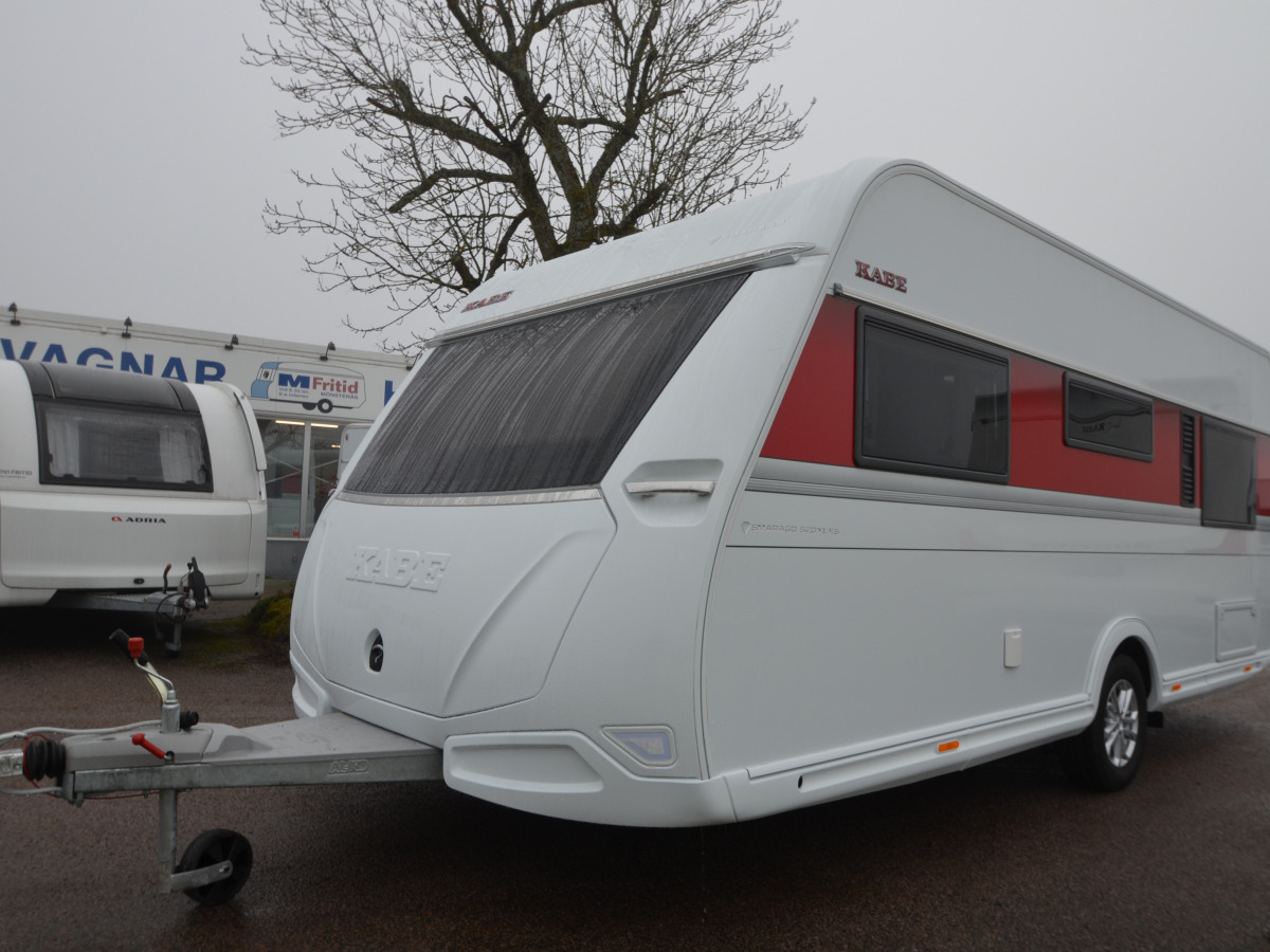 KABE SMARAGD 520 XL KS, bild 1 av 13