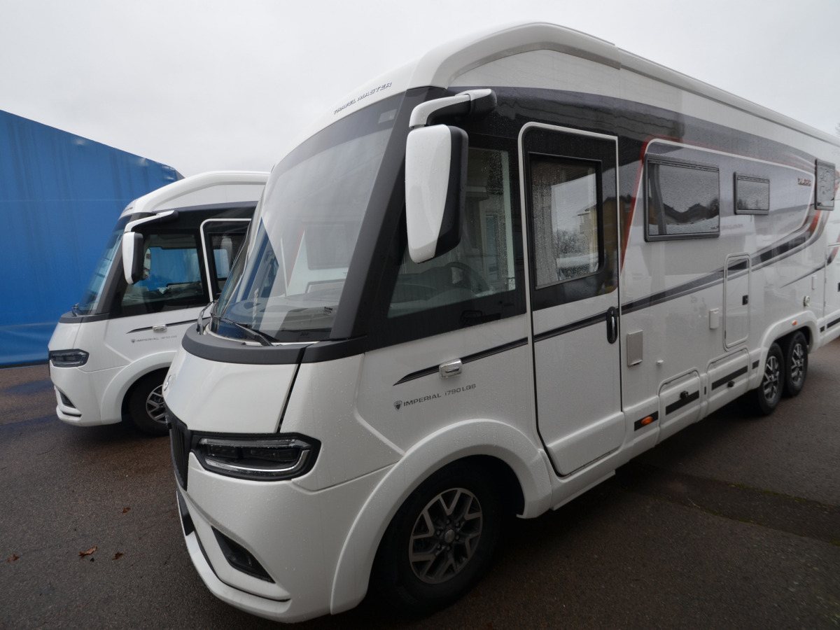 KABE Travel Master Intergrated 790 Imperial LQB, bild 1 av 14