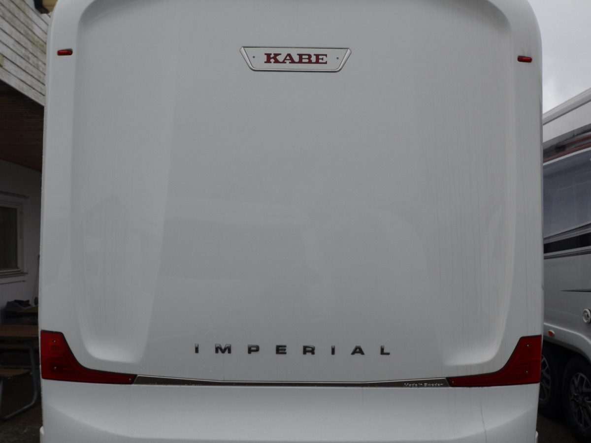 KABE Travel Master Intergrated 790 Imperial LQB, bild 4 av 14
