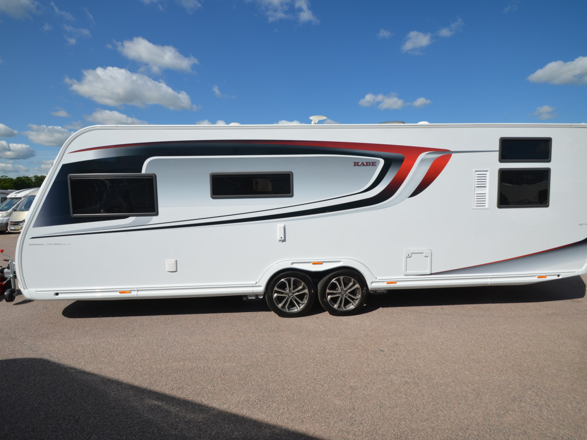 KABE IMPERIAL 780 DGLE KS (L-soffa, ac), bild 2 av 14