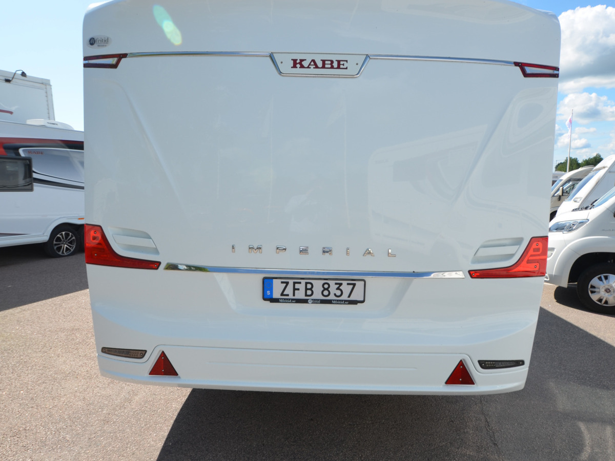 KABE IMPERIAL 780 DGLE KS (L-soffa, ac), bild 4 av 14