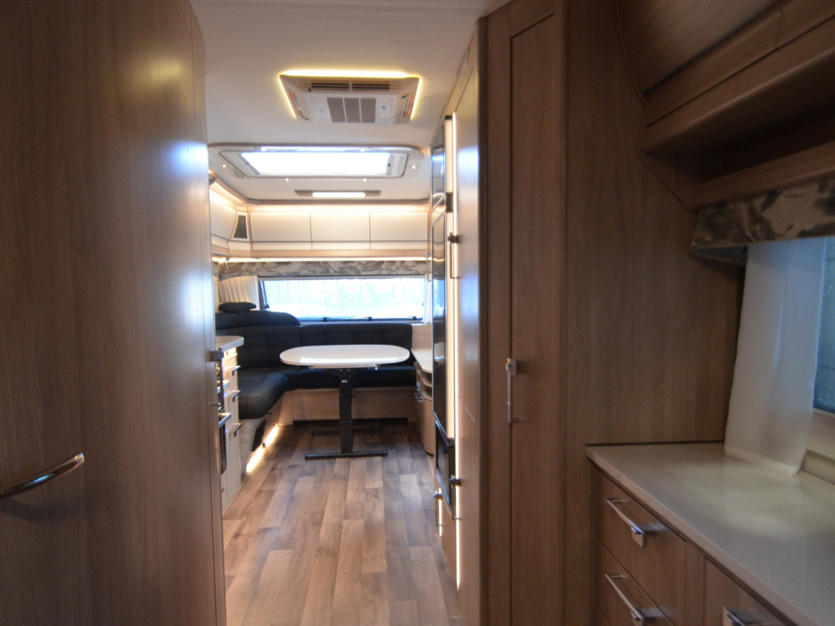 KABE IMPERIAL 780 DGLE KS (L-soffa, ac), bild 13 av 14