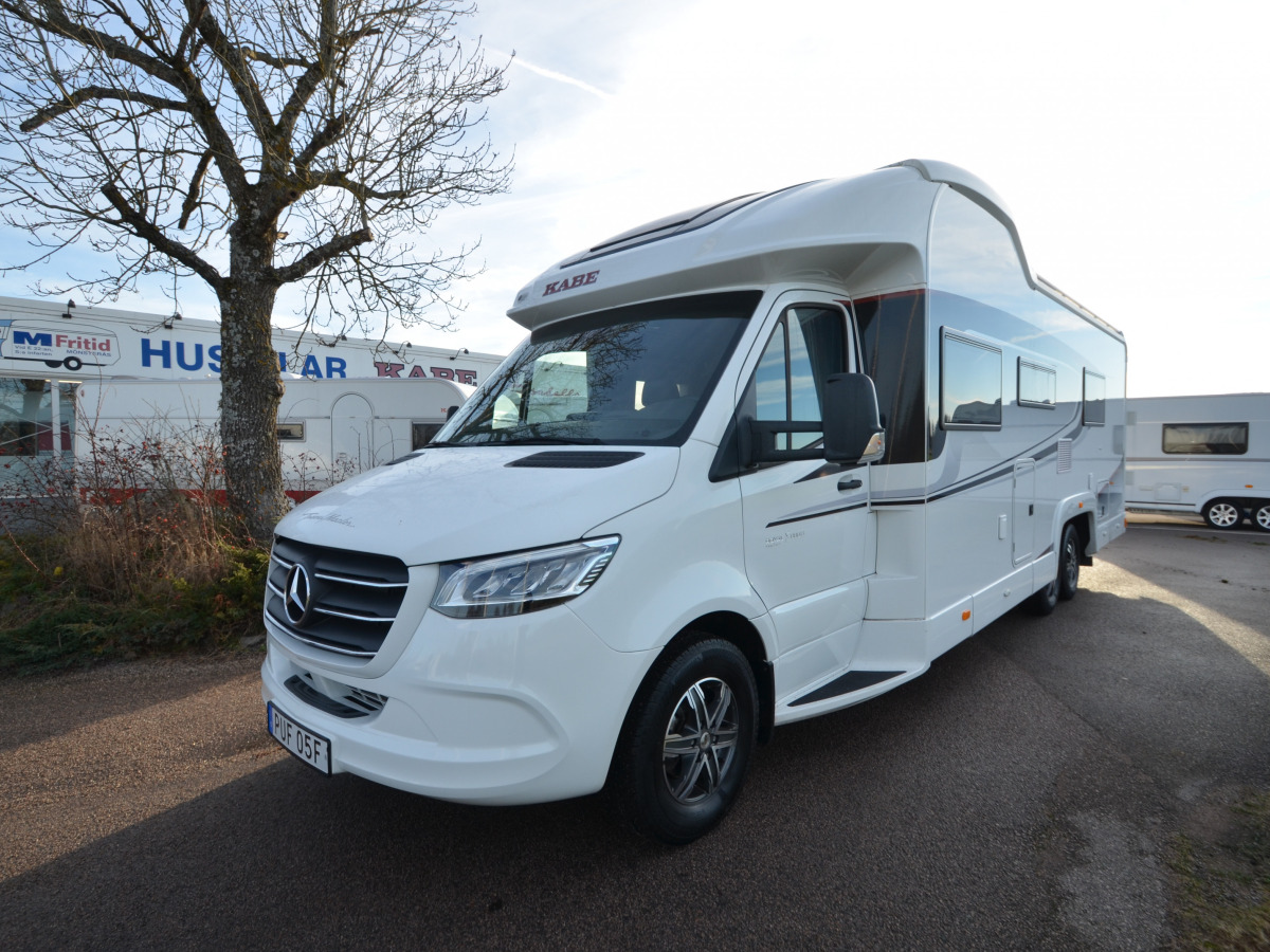 KABE TMRX 880 LT (cinderella), bild 1 av 26